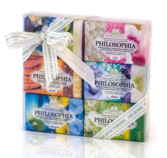 Philosophia Gift Soap Collection