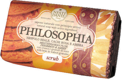 Philosophia Soap Scrub