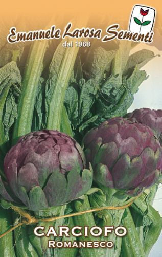 Artichoke Grosso Romanesco (21-99)