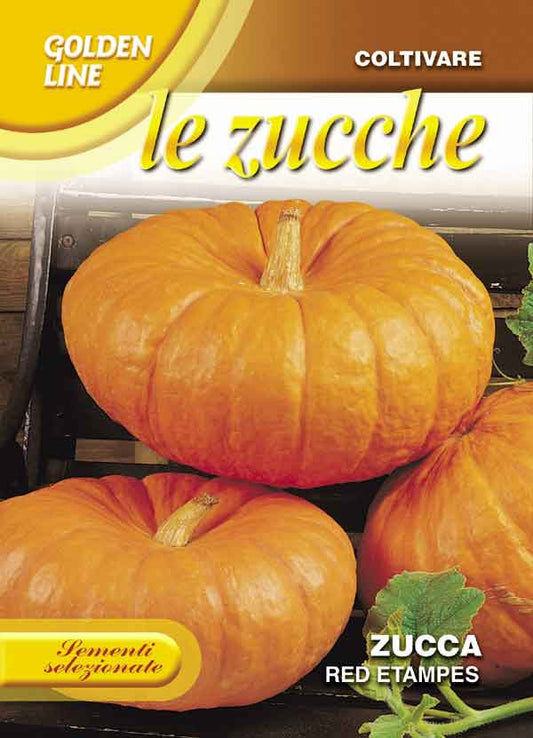 Pumpkin Rouge Vif d'Etamps (aka Cinderella) (145-21)